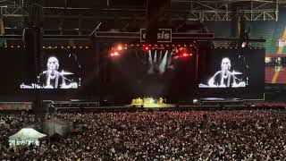 Richard Ashcroft - Lucky Man  at Oasis Live 25 Cardiff 4/7/25