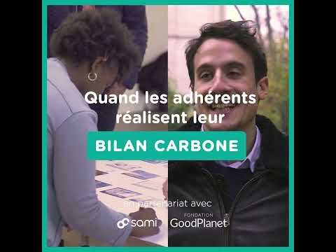 🌍 Quand les adhérents réalisent leur bilan carbone - Les Acteurs de la Compétence