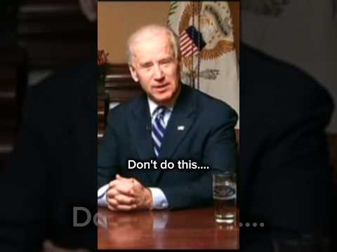 Member when he told us to commit felonies?