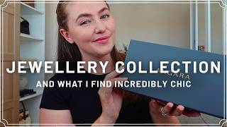 MY JEWELLERY COLLECTION & THINGS I FIND REALLY CHIC | PetiteElliee