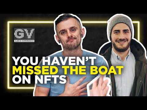 ⁣98% Of The World Haven't Heard About NFTs Yet
