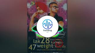 Lak 28 - Diljit Dosanjh | Yo Yo Honey Singh | Audio