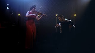 A. Piazzolla - Escualo Duo Karolina Mikołajczyk & Iwo Jedynecki