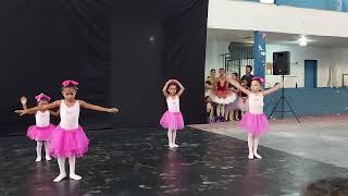 festival interno ballet