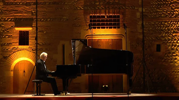 "Adagio" Marcello, transcription pour piano solo d...