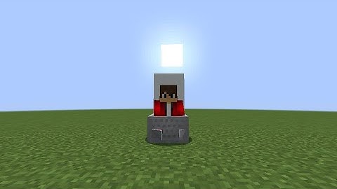 How To Make a WORKING CHAIR in Minecraft 1.17.1 | Without any Commands