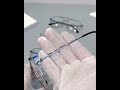 Aviator Eyeglass Frames: Style Guide.#FashionTrends #AviatorFrames #EyewearStyles