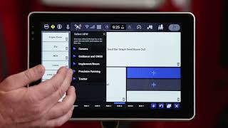 How to Customize Run Screen Layouts on a Pro 1200 Display