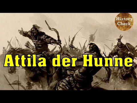 Attila der Hunne - Der Sturm auf Rom!