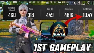 10 + kD Aggressive Gameplay ​⁠@DAMYANisLIVE