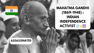 Gandhi's Peaceful Path: A Tribute Song (Lyrics) | Harmonious History