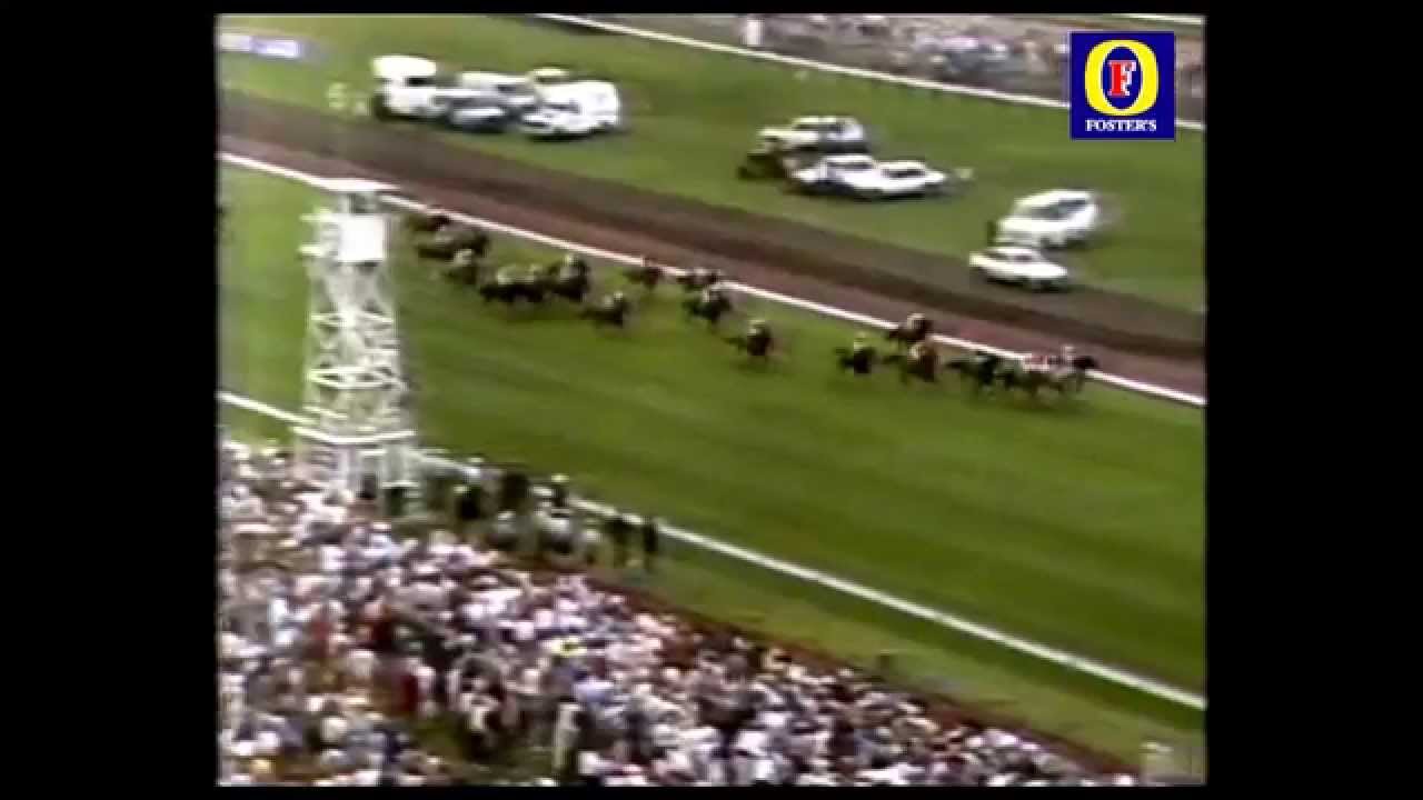 1985 VRC Melbourne Cup _ What A Nuisance
