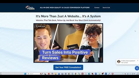 Agency Funnel Walkthrough Tour