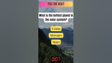 Can You Solve This Mind-Bending Quiz? 🤔 | Test Your Knowledge! 10