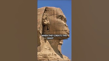 Mystery of the Sphinx