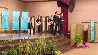 Download lagu Pencari JalanMu - Afgan (cover) by Caduceus Busker