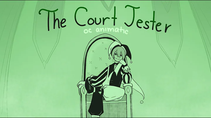 The Court Jester- OC Animatic