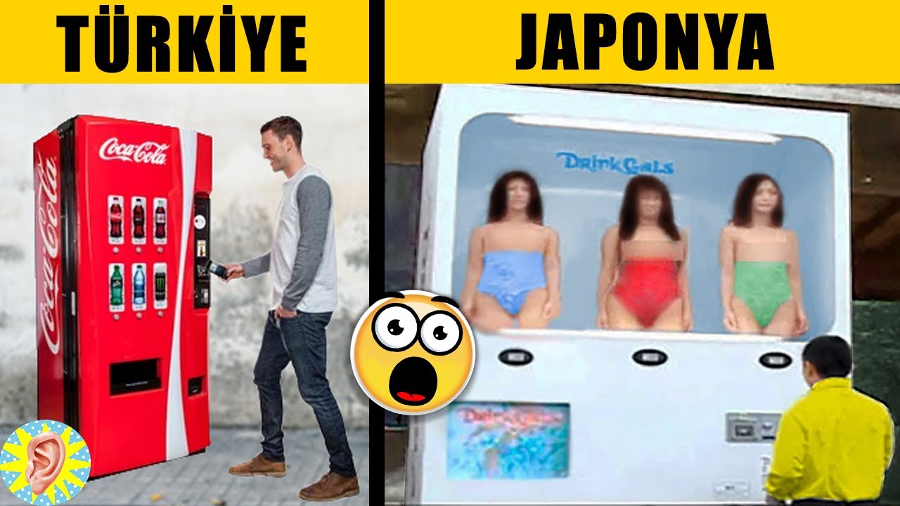 Sadece Japonya’da Görebileceğiniz En İnanılmaz 20 Şey