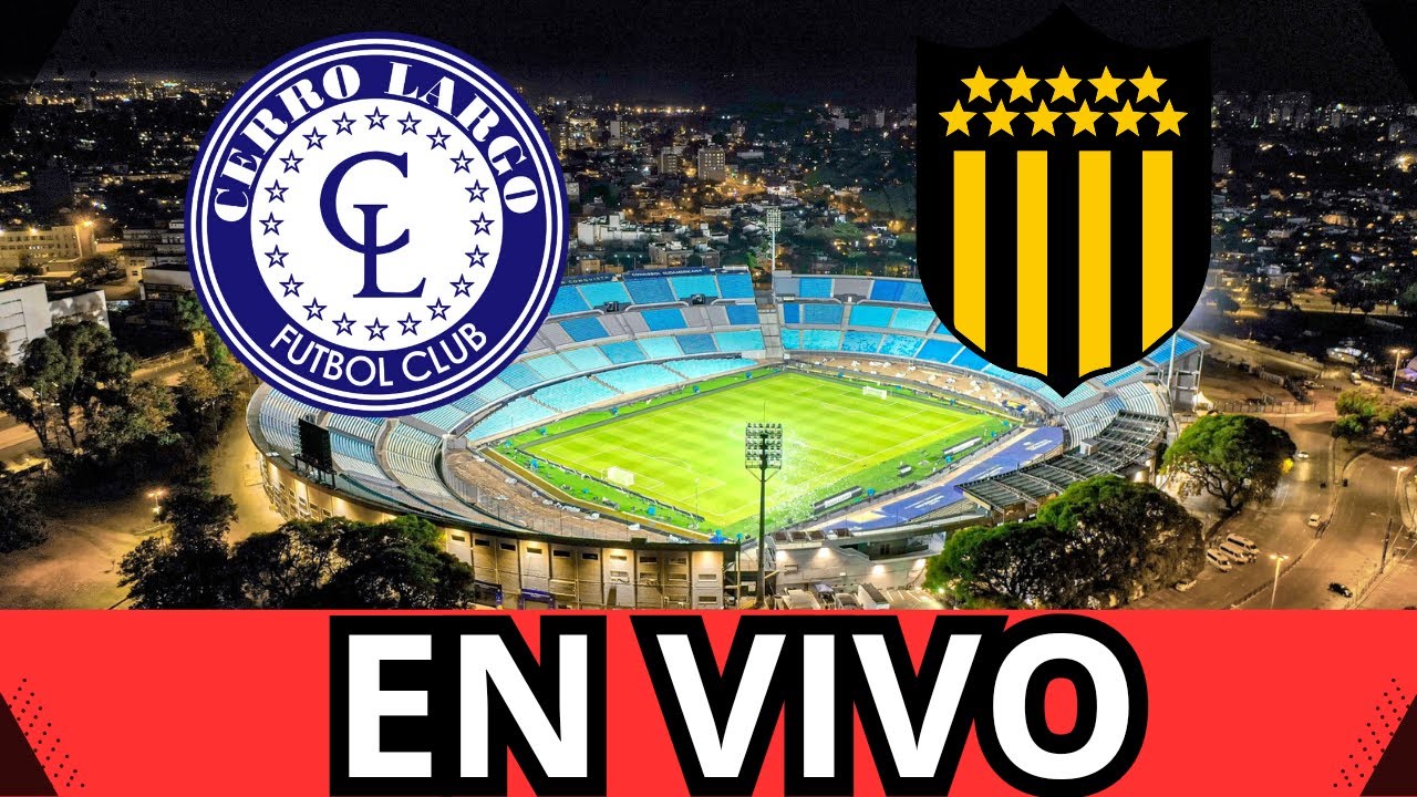 🔴CERRO LARGO VS PEÑAROL EN VIVO POR RADIO ACUARELA - YouTube