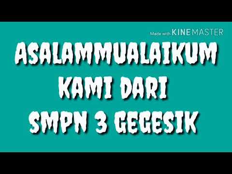 SMP 3 Gegesik 2K18