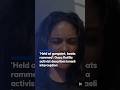 'Held at gunpoint, boats rammed' Gaza flotilla activist describes Israeli interception