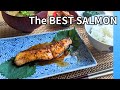 3 japanese easy salmon recipes