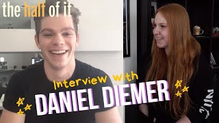 The Half of It | Daniel Diemer Interview