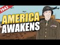 North african campaign 1943  animated history