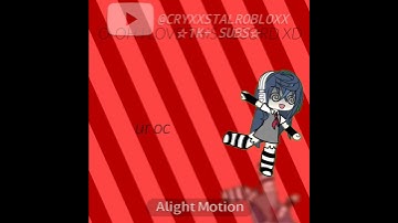 🧸Toy box meme 📦 FAKE COLLAB #alightmotion #oc #fakecollab #meme #trending #gacha #tween #edit #idk
