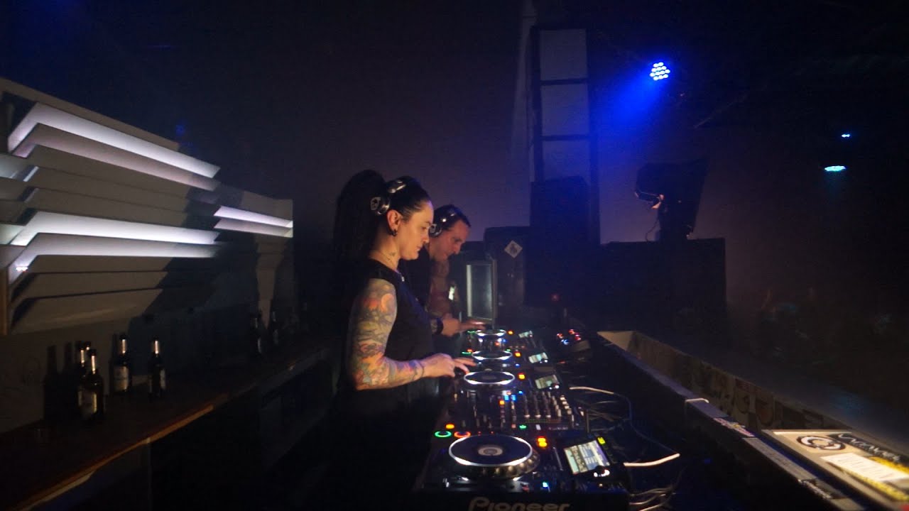 Petduo Definition Of Hard Techno Fusion Club Munster Germany 04 06 16 Youtube