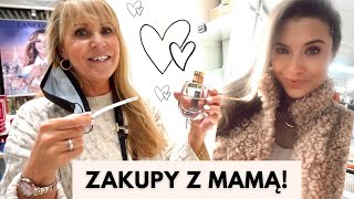 ZAKUPY Z MAMĄ🥰