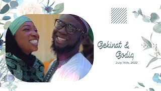 The Riverside Hotel Wedding, Iwo | Sekinat & Sodiq 2022