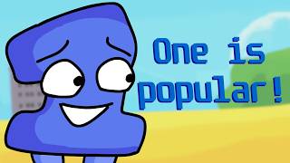 BFB Theory: One is ACTUALLY popular???
