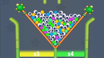 Garden Balls Level 403 Walkthrough Gameplay #gardenballs #walkthrough #gaming