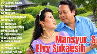 Lagu Terbaik Mansyur . S || Full Album  Kumpulan Lagu Dangdut Lawas #dangdut #mansyurs #dangdutlawas