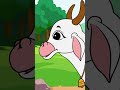 Gaiya Meri Gaiya #FunForKidsTV #shorts #hindirhymes