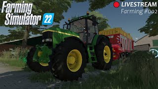 🔴 LIVESTREAM FS22 | #FarmingSimulator22 #LiveStream #FS22 #LS22 #Offlum