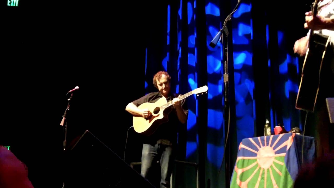 Todd Snider with Jim Lewin