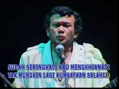 AIR MATA DARAH  RHOMA IRAMA