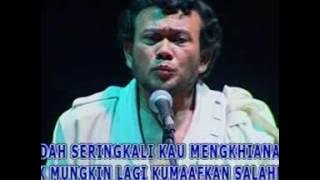 AIR MATA DARAH  RHOMA IRAMA