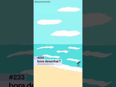 Bora desenhar? #233