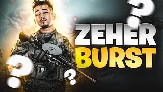 ZEHER BURST IN SCRIMS? *EPIC* | Team X Spark 17 Kills Chicken Dinner Highlight