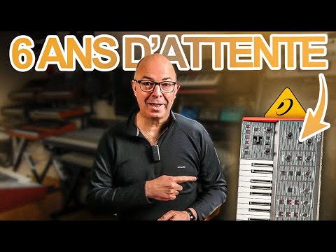 Behringer UB-Xa : plus qu'un clone ?