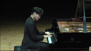 J. Brahms - Piano Sonata No. 3 in f minor, Op. 5, 1st mvt. Allegro maestoso, by Yekwon Sunwoo