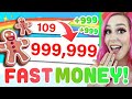 The BEST Way To Get GINGERBREAD In Adopt Me!! How To Make MONEY in Adopt Me Roblox Christmas Update