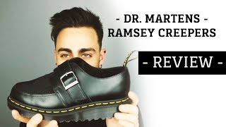 Dr Martens - Ramsey + Hair | Review 