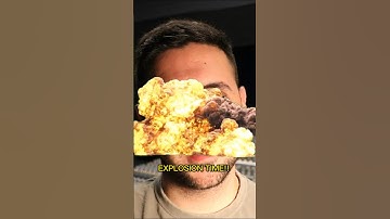 Creating an explosion sound effect from scratch? 🤯💥 #soundeffects #explosion #shorts #audio