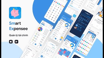 Sổ Thu Chi Thông Minh Expensee - Gợi ý tiết kiệm - Quản lý chi tiêu Cá nhân & Gia đình