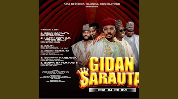 Gidan Sarauta Two (feat. Abdul D One & Umar M. Shareef)