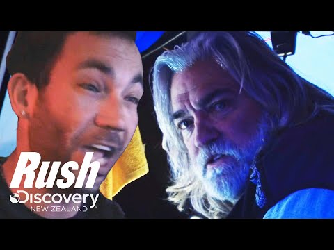 Download Wild Bill Gives Crew Member A Piece Of His Mind After Refusal To Work I Deadliest Catch